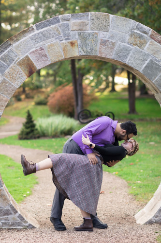 Our engagement photoshoot